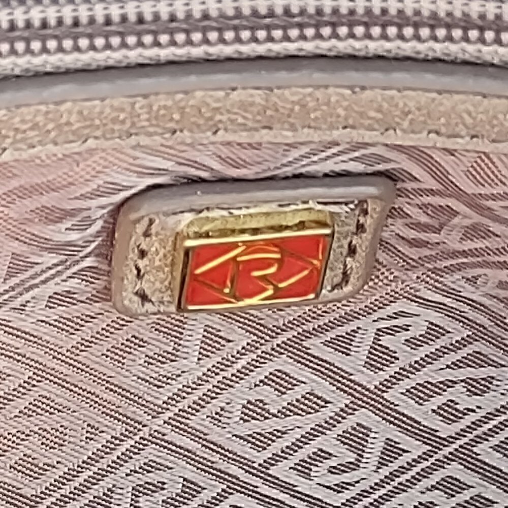 Relic Light Brown To Tan Handbag Purse - Picture 10 of 14